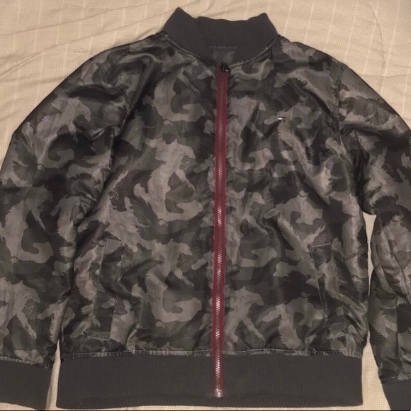 Tommy Hilfiger Reversible jacket - Picture 1 of 2